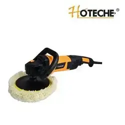 1300W 180Mm Car Polisher
