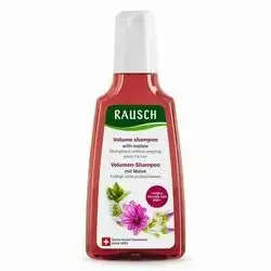 RAUSCH Volume Shampoo With Mallow Strengthens Without Weighing Down The Hair 200ML