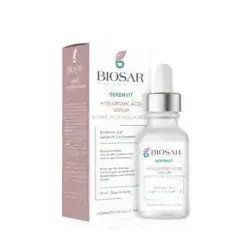 BIOSAR SERENVIT HYALURONIC ACID SERUM 30ML