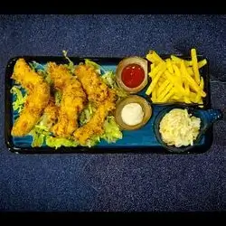 Crispy Meal