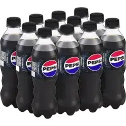 Pepsi zero sugar 12 x 300ml