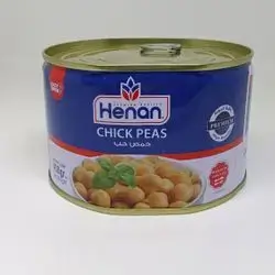 Henan Boiled Chickpeas 400g