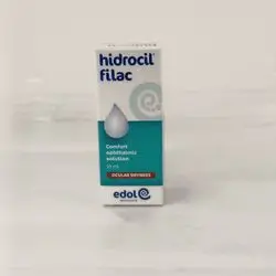 hidrocil filac (comfort ophthalmic solution)