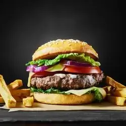 Local Meat Burger