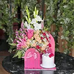 Flower Bouquet