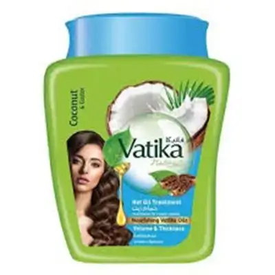 Vatika Hair Crem Coconut&Casror 1Kg