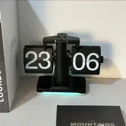 Midclock HY-F113 Black