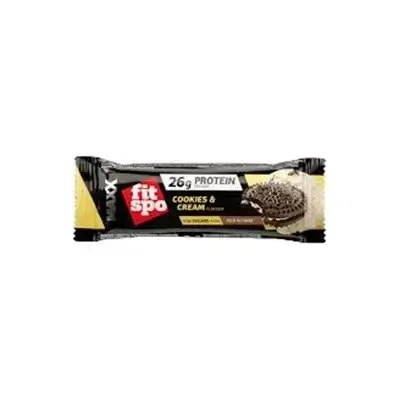 Fit Spo Protin Bar Cookies&crem 75g