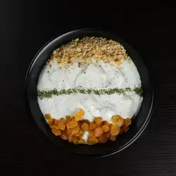Yogurt And Cucumber