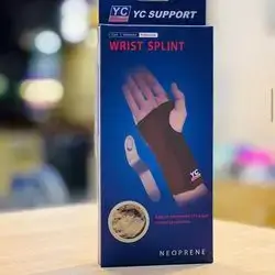 wrist splint