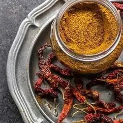 Boiled Chicken Spices