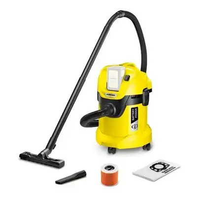 Karcher Wd3 36V Battery Vacuum Cleaner