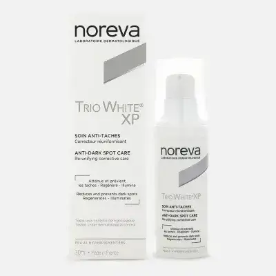 Noreva Trio White XP Anti-Dark spot care 30ml