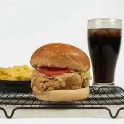Zinger Meal
