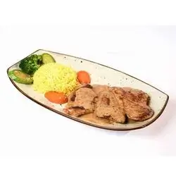 Chicken Steak Diet
