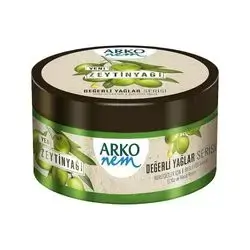 Arko Hand&face Cream Olive 250g