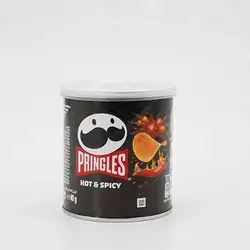 Pringles Hot & Spicy Chips 40G