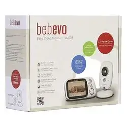 Bebevo Vm901- Baby Video Monitor