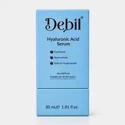Debil Hyaluronic Acid Serum