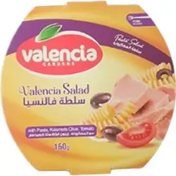 Valencia Garden Pasta Salad, 160g