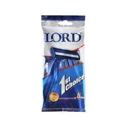 Lord Blu 2 Blade 5 Razors