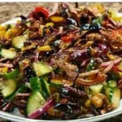 Eggplant Salad