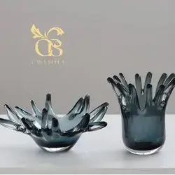 Vase + Plate
