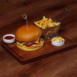 Classic Burger