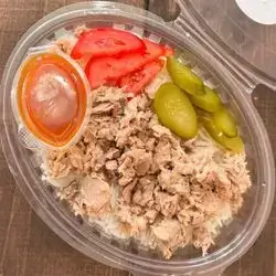 Eco Tuna Plate