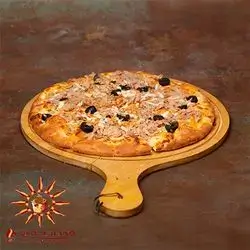 Tuna Pizza