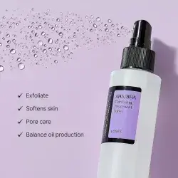 Cosrx Aha/bha Clarifying Treatmnet Toner