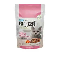 Rocat Salmon Sterilised