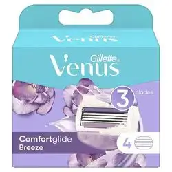 Gillette Venus 2in1 Breeze 4pcs