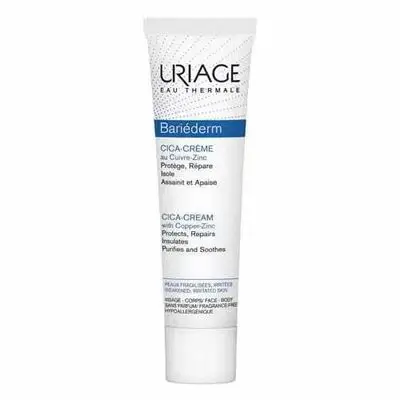 Uriage Bariderm- CICA cream 40 ml