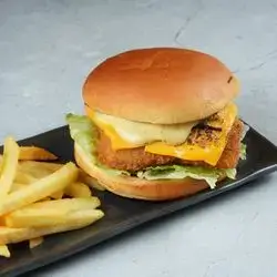 Fish Burger