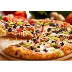 Vegetable Pizza
