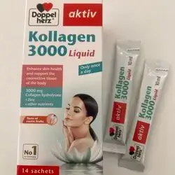 Doppelherz Kollagen 3000 Liquid