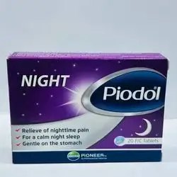 Piodol NIGHT tablet