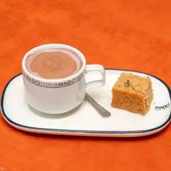 Sahlab with Chocolate