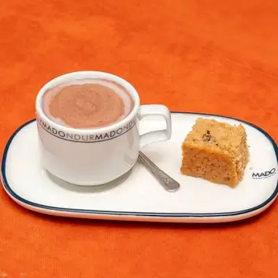 Sahlab with Chocolate