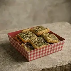 Thyme Biscuits