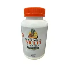 Multi Power Multi Vitamin Gummies