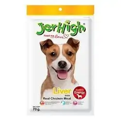 JerHigh Liver stick 70g