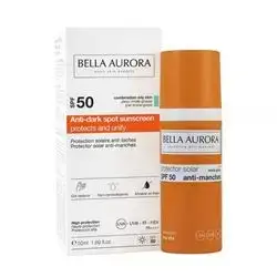 Bella Aurora SPF50+ Combination-Oily Skin Sunscreen