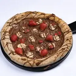 Choco Pizza Light