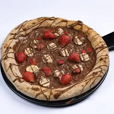 Choco Pizza Light