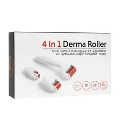 Derma Roller System 4 in 1