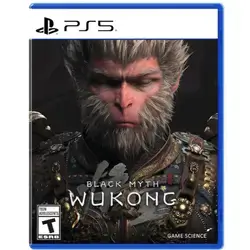 Video Game - PS5 | Black Myth Wukong