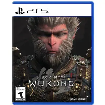 Video Game - PS5 | Black Myth Wukong