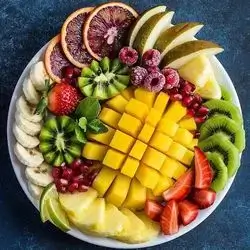 Small Fruit Platter
